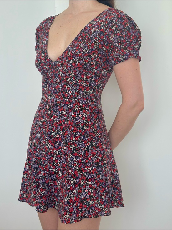 Realisation Par Dresses & Skirts - Réalisation The Luella Wildflower Dress Size Medium